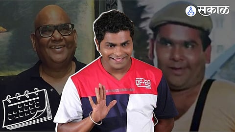 kushal badrike shared emotional post after satish kaushik died