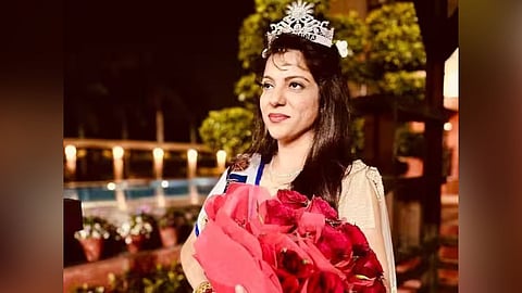 Mrs India Beauty Pageant 2023, mrs india winner, jyoti arora mrs india