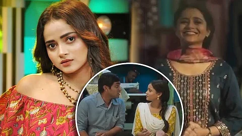 maharshtrachi hasyajatra fame actress shivali parab in hindi advertise video