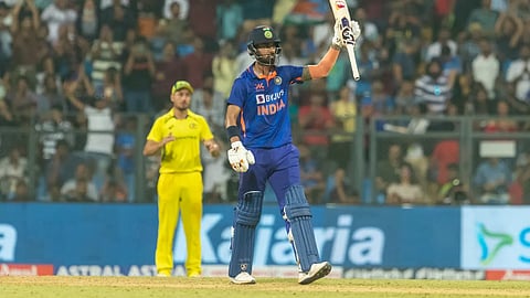 ind vs aus 1st odi not-kl-rahul-but-ravindra-jadeja-wins-player-of-the-match-award cricket-news in marathi kgm00