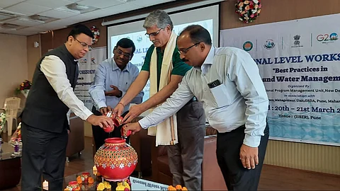 Atal Bhujal Yojana
