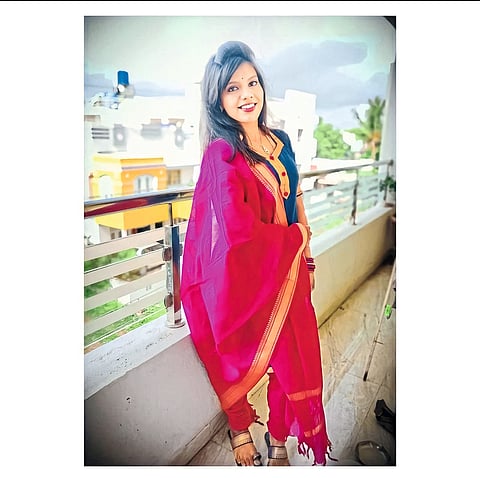 suchitra pande
