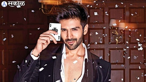 Kartik Aaryan