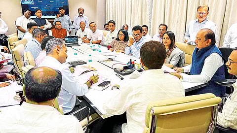 midc 750 acre site for MIDC to be decided soon jalgaon news