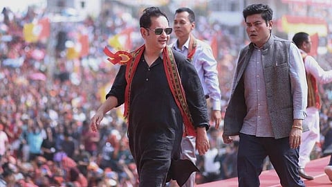 Tipra Motha Party, Tripura Assembly Election 2023