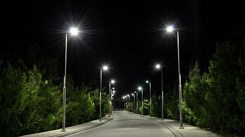 LED Street Light