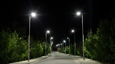 LED Street Light