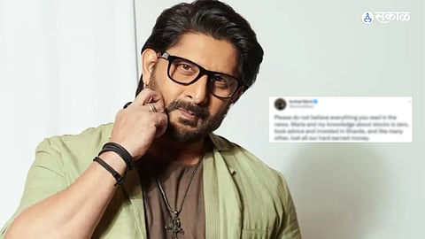 Arshad Warsi