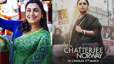 Mrs. Chatterjee vs Norway Review, Mrs. Chatterjee vs Norway, rani mukherjee