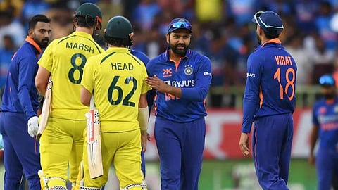 India vs Australia: Rohit Sharma And Co Register Unwanted Record With Heavy Loss In 2nd ODI