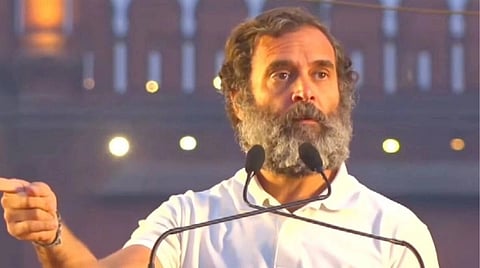 Rahul Gandhi News