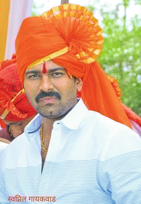 कोंढापुरी सोसायटीच्या अध्यक्षपदी स्वप्नील गायकवाड