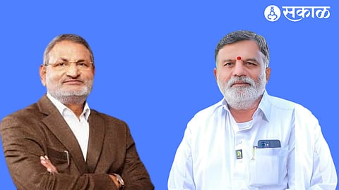 rajabhau vaje & Makirao Kokate