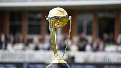 ICC 2023 ODI World Cup