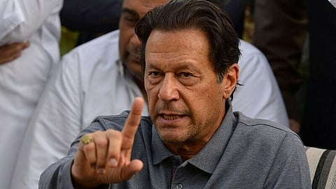 Imran Khan Pakistan Government