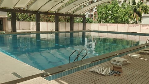 shri sant dnyaneshwar maharaj swimming tank
