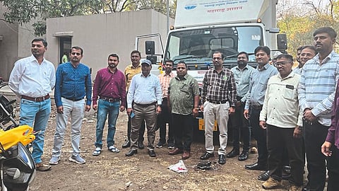 Air quality in North Maharashtra will be monitored on the spot through mobile van