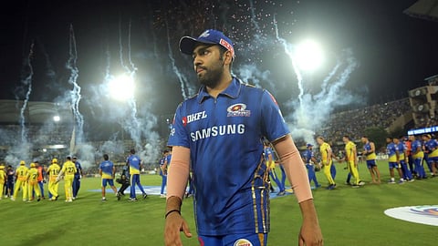 Mumbai Indians Rohit Sharma Most Successful Captain IPL