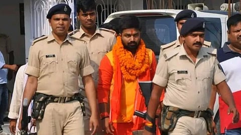 Youtuber Manish Kashyap Surrenders
