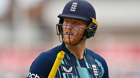 Ben Stokes posts angry tweet after his bag gets stolen in London's King's Cross Station
