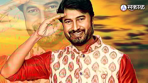 Kiran Mane shared post for working women struggle on international women's day 2023