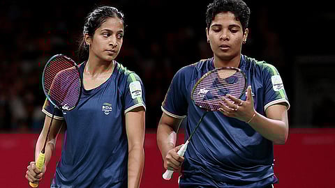 ऑल इंग्लंड बॅडमिंटन स्पर्धा