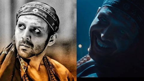 Bhool Bhulaiyaa 3 teaser