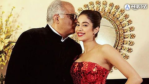 janhvi kapoor birthday she reveals boney kapoors interesting condition for her prospective groom