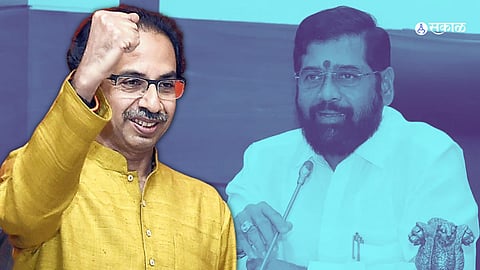 Eknath Shinde