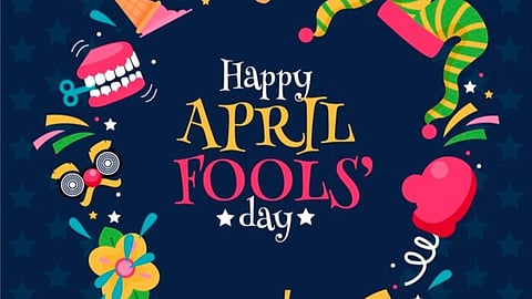 April Fool Day