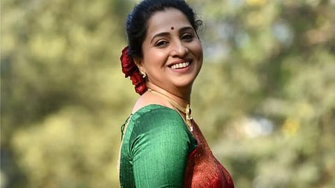 Women's Day 2023: Madhurani Prabhulkar Post