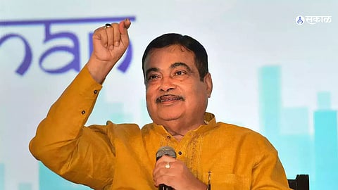 Nitin Gadkari