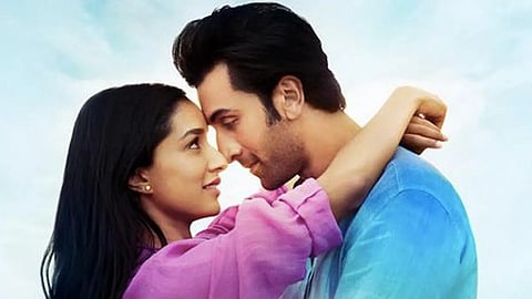 ranbir kapoor and shradhha kapoor