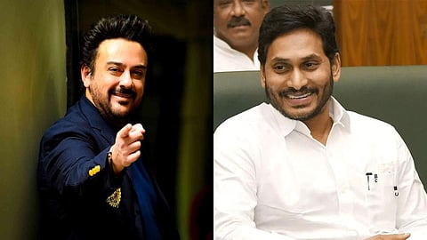 RRR Oscar 2023 Andra CM YS Jagan Reddy tweet