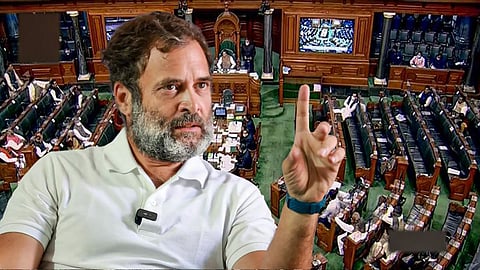 Parliament Budget Session