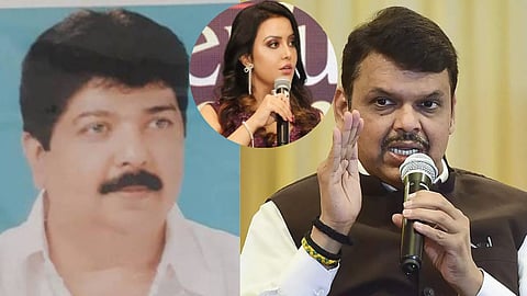 amruta fadnavis blackmail case- Who is Anil Jaisinghani named by Devendra Fadnavis in maharashtra Assembly