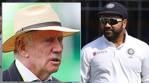 IND vs AUS 4th Test