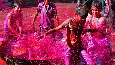 Holi