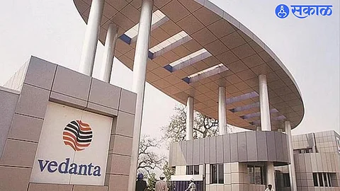 Vedanta Shares