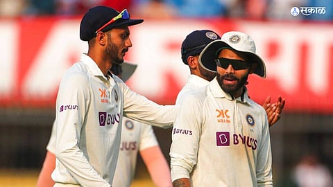 IND VS AUS TEST indore