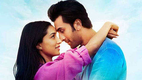 ranbir kapoor and
Shraddha kapoor