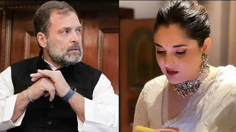 Divya Spandana reveals rahul gandhi helped her
