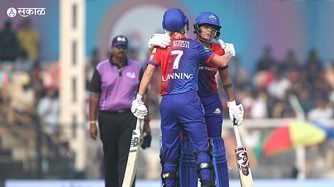 WPL 2023 Meg Lanning