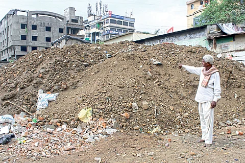 गोकुलपेठ मार्केट