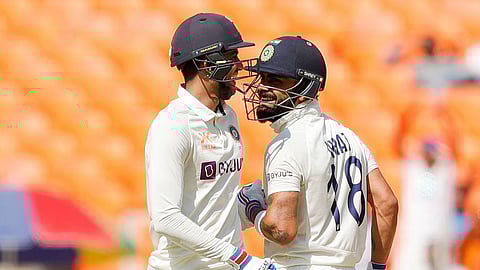 India vs Australia 4th Test Day 3