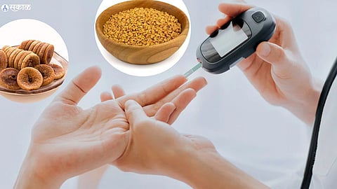 food for diabetes control