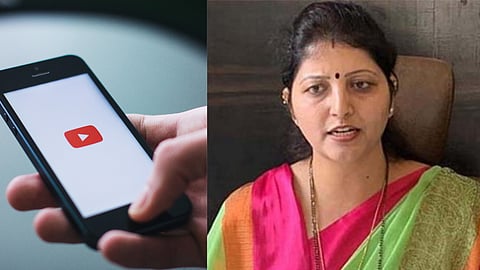 rupali chakankar chitra wagh minor girl delivered her own baby with the help of a YouTube tutorial in nagpur