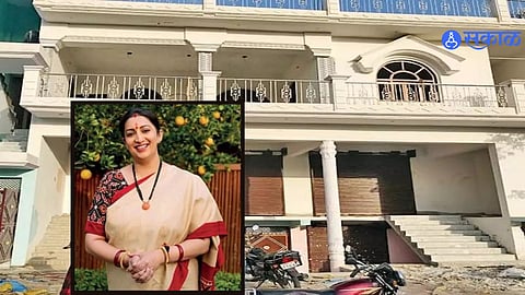 Smriti Irani Net Worth