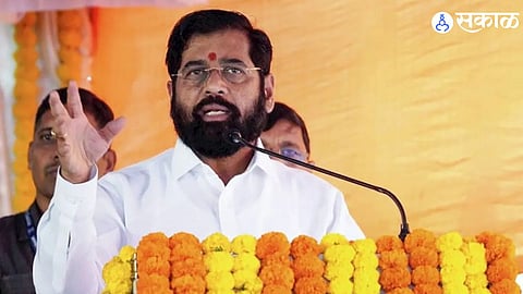 Eknath Shinde