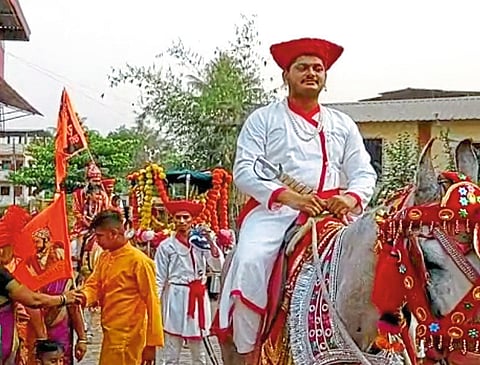 रसायनी परिसरात शिवजयंती उत्साहात